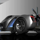 Illustration for article titled Peugeot Concept Cars of Tomorrow Have Propellers, Joysticks